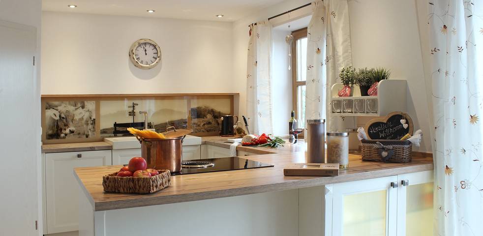 Bauernhof für 8 Personen, mit Balkon im Ostallgäu - 2