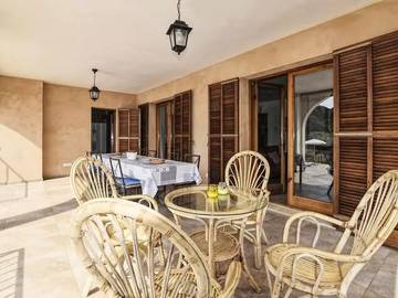 Villa in Campanet, Mallorca Inselmitte für 10 