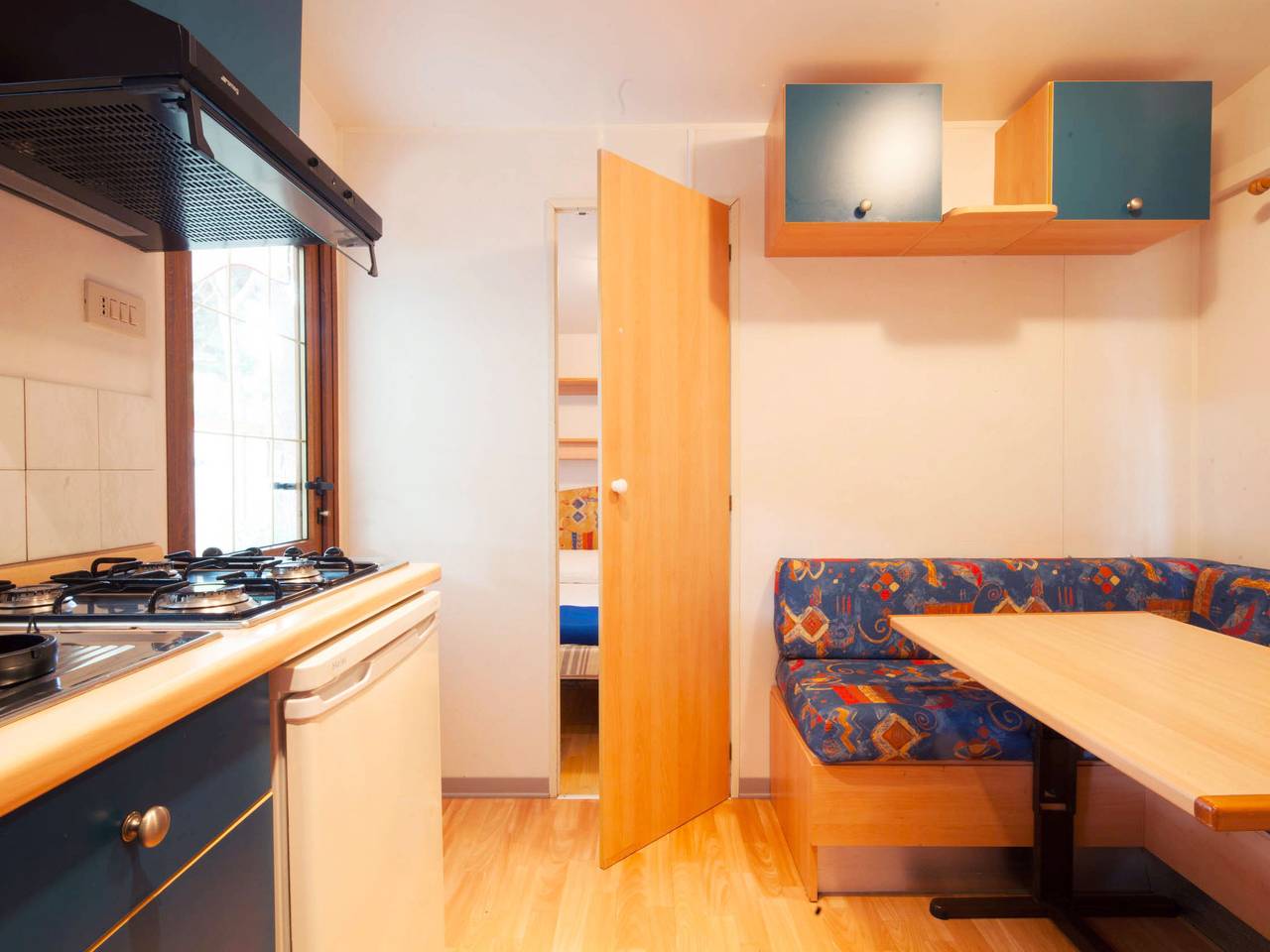 Camping Village Cavallino in Cavallino, Venedig Provinz