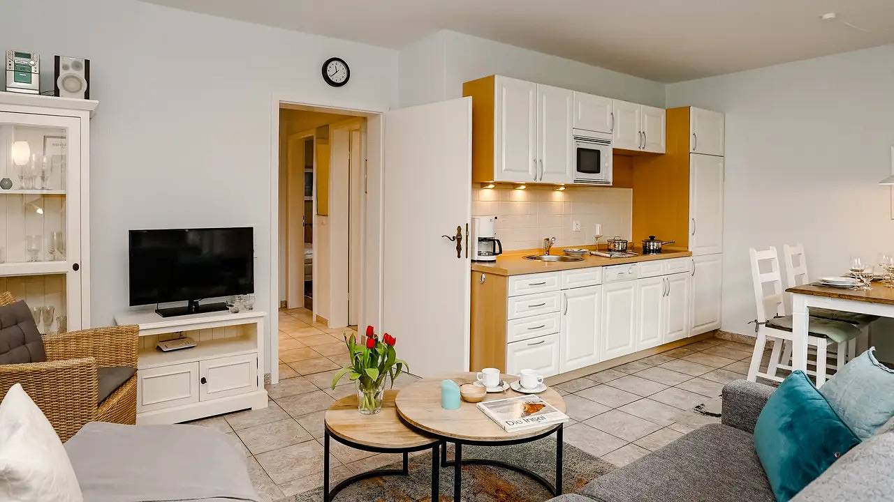 Ganze Ferienwohnung, Ferienwohnung für 4 Personen (55 m²) in Sylt-Ost, Sylt (Gemeinde)