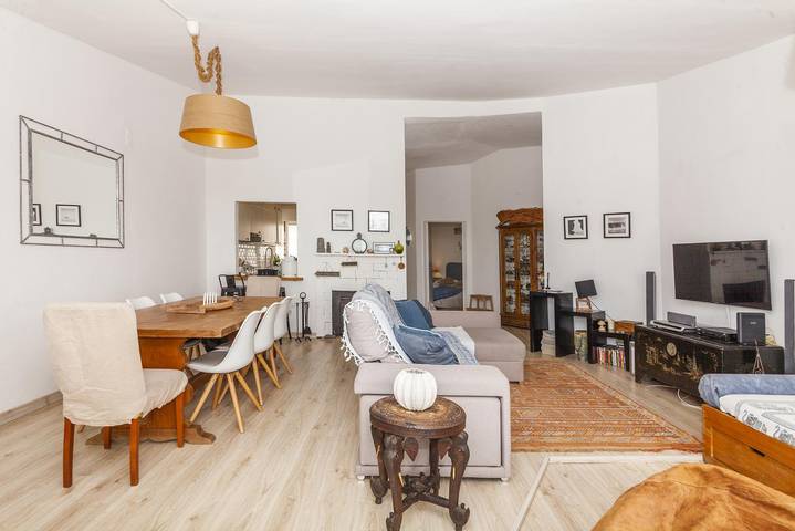 Apartamento inteiro, Apartamento de férias para 6 pessoas com terraço in Luz (Lagos, Portugal), Luz