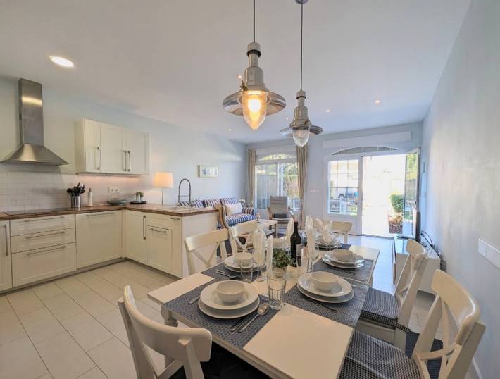 Bungalow für 4 Personen, mit Garten in Torrevieja - 4