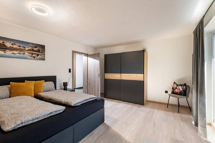 Ferienwohnung für 6 Personen, mit Balkon in Fügen - 4