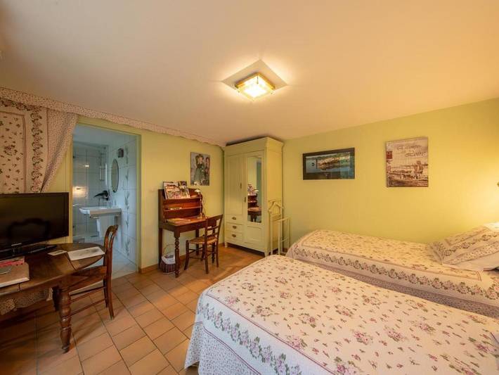 Location de vacances pour 2 personnes, avec terrasse à Saint-Benoît-sur-Loire - 2