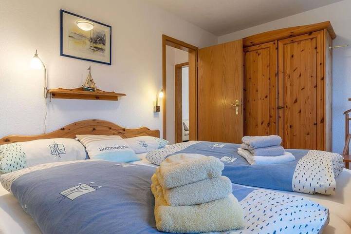 Bauernhof für 4 Personen, mit Terrasse in St. Peter-Ording - 3