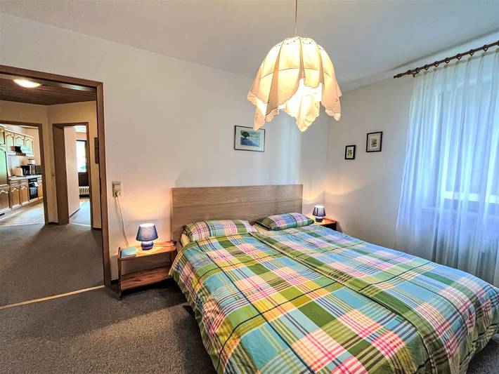 Ferienwohnung für 4 Personen, mit Sauna und Balkon in Todtnau - 3