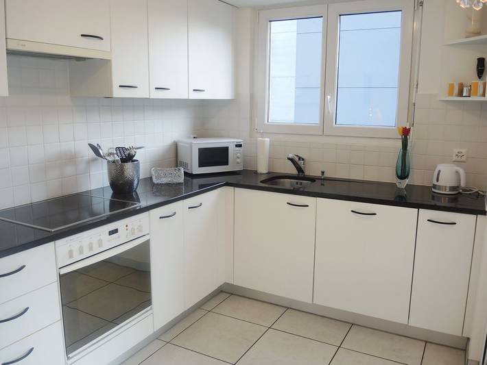 Gîte pour 4 personnes, avec vue sur le lac et balcon à Locarno - 4