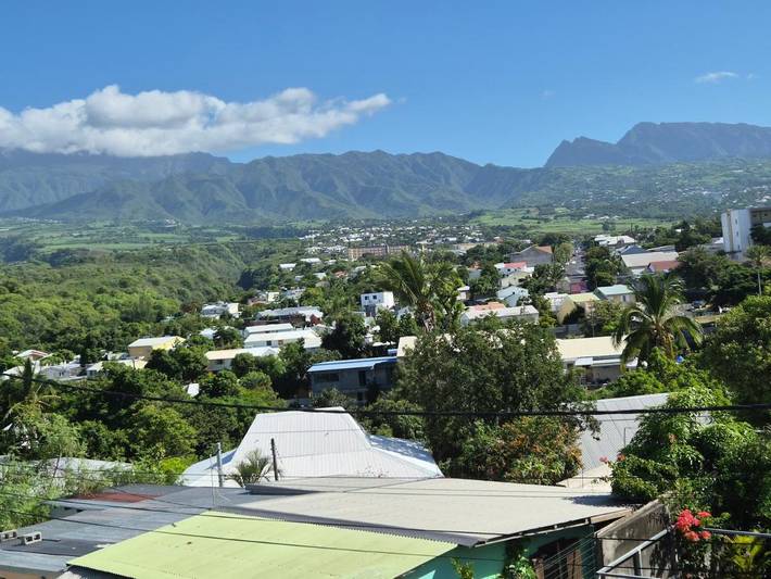 Appartement de vacances pour 4 personnes, avec vue et balcon