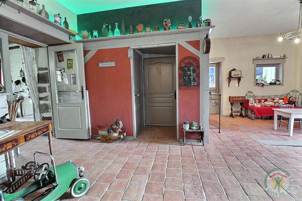 Le Grenier d'Ernestine - Bertille in Bréal-sous-Montfort, Région de Rennes