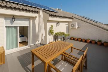 view of accommodation