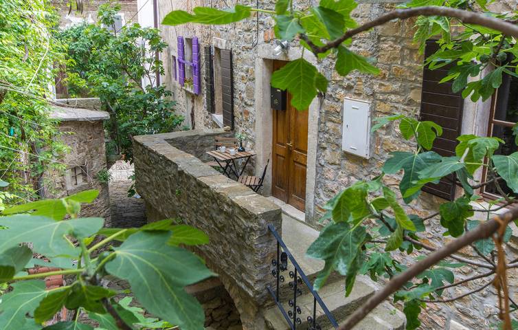 Ferienhaus für 4 Personen, mit Terrasse
