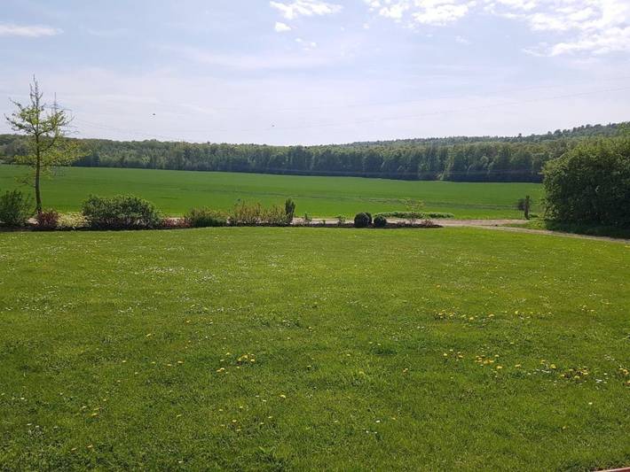 Ferienwohnung für 6 Personen, mit Terrasse und Garten sowie Ausblick in Bad Münder - 3