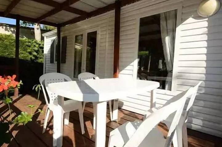 Camping pour 4 personnes à La Barre-de-Monts