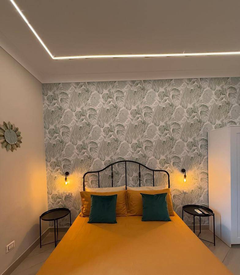 Double Room with Balcony in Anzio, Lazio