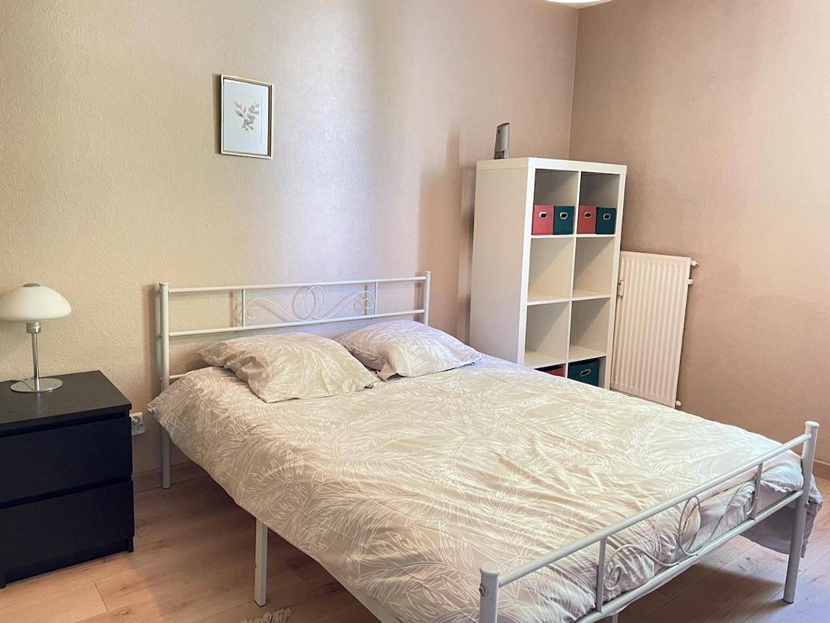 Appartement entier, Apartment in Compiègne, Oise