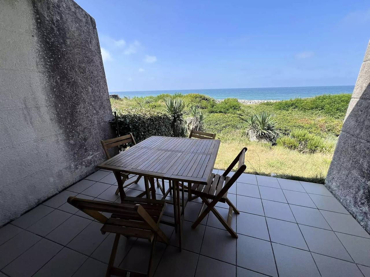 002 - Maison avec vue exceptionnelle sur l'Océan in Soulac-sur-Mer, Région de Lesparre-Médoc