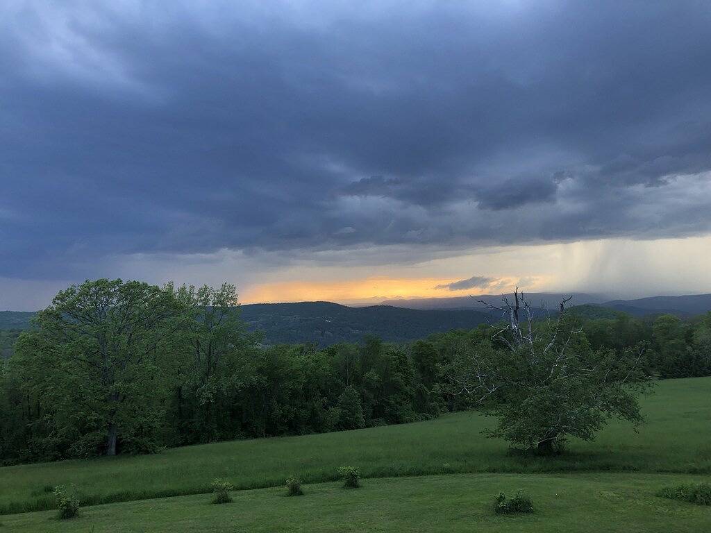 Mountain View Getaway in Litchfield County