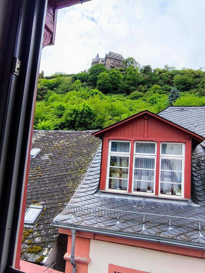 Ganze Wohnung, Bacchus Holiday Homes in Bacharach, Landkreis Mainz-Bingen