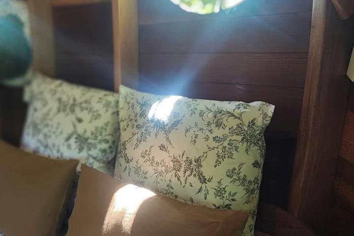 Gîte pour 2 personnes, avec balcon dans Sainte-Colombe (Charente-Maritime) - 3