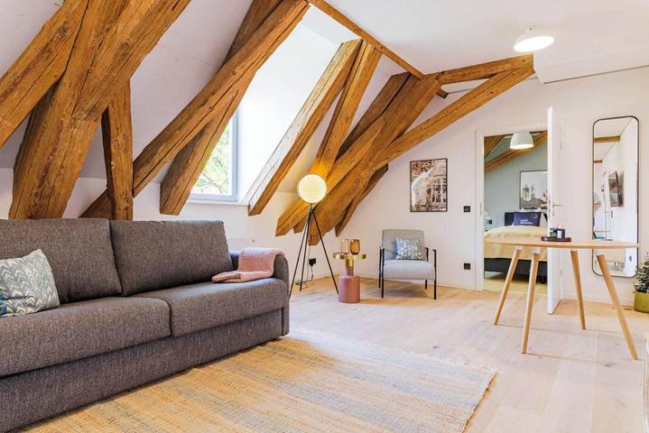Vakantiewoning voor 2 personen in Dachau