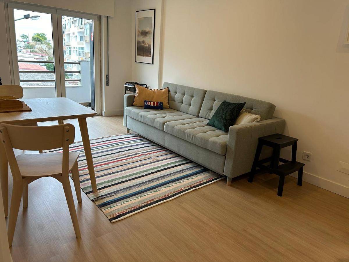 Apartamento inteiro, A Minha Casinha in Cacilhas, Almada