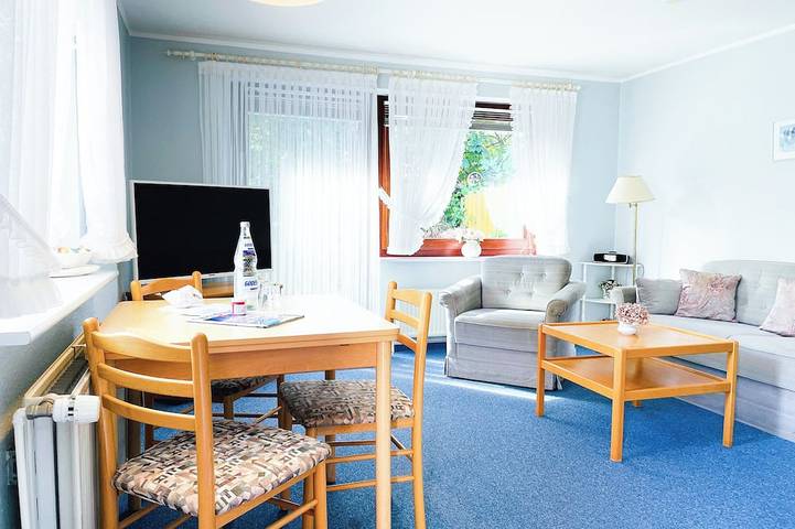 Ferienhaus für 2 Personen, mit Terrasse - 1