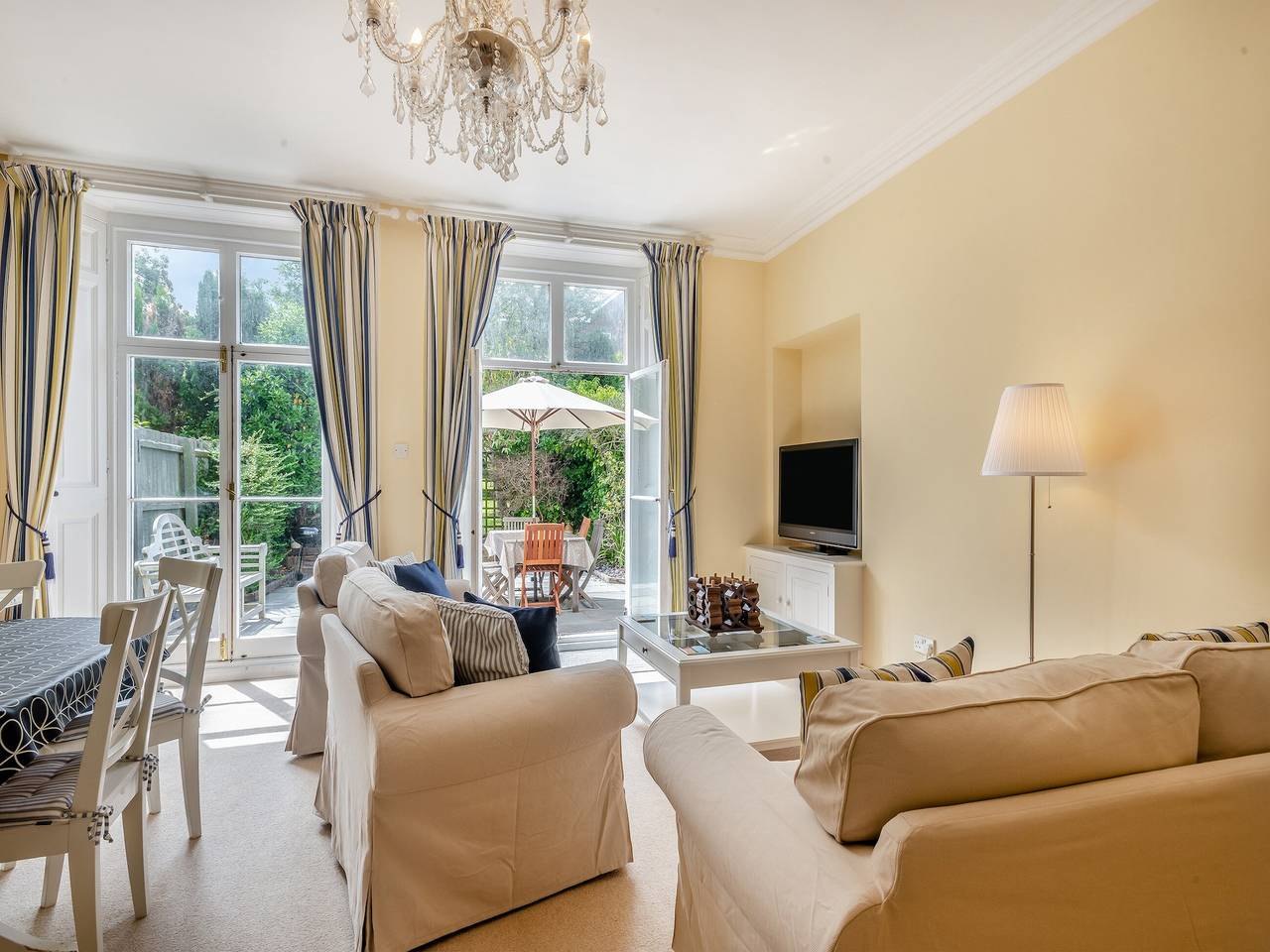 Colne House in Cromer, Norfolk Coast