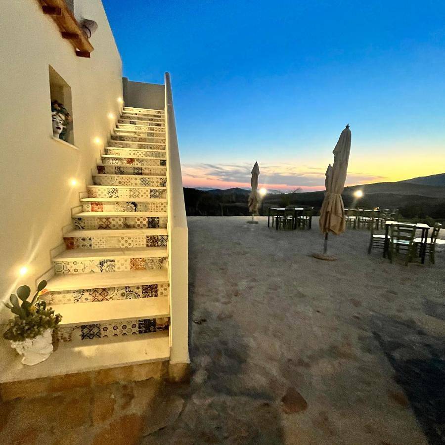 Manzil Country House in Erice, Province de Trapani