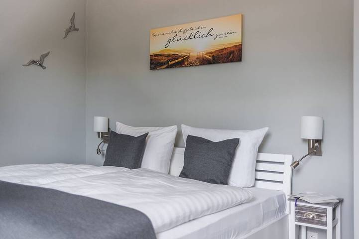 Ferienhaus für 4 Personen, mit Garten und Terrasse sowie Sauna in Göhren-Lebbin - 4