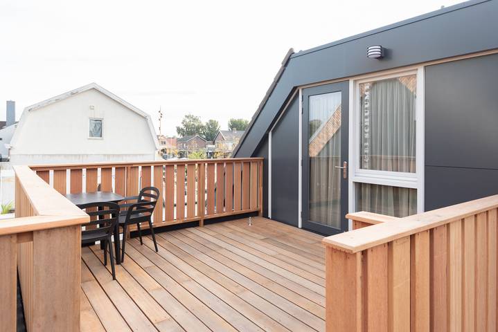 Ferienhaus für 2 Personen, mit Balkon und Sauna in Renesse - 2