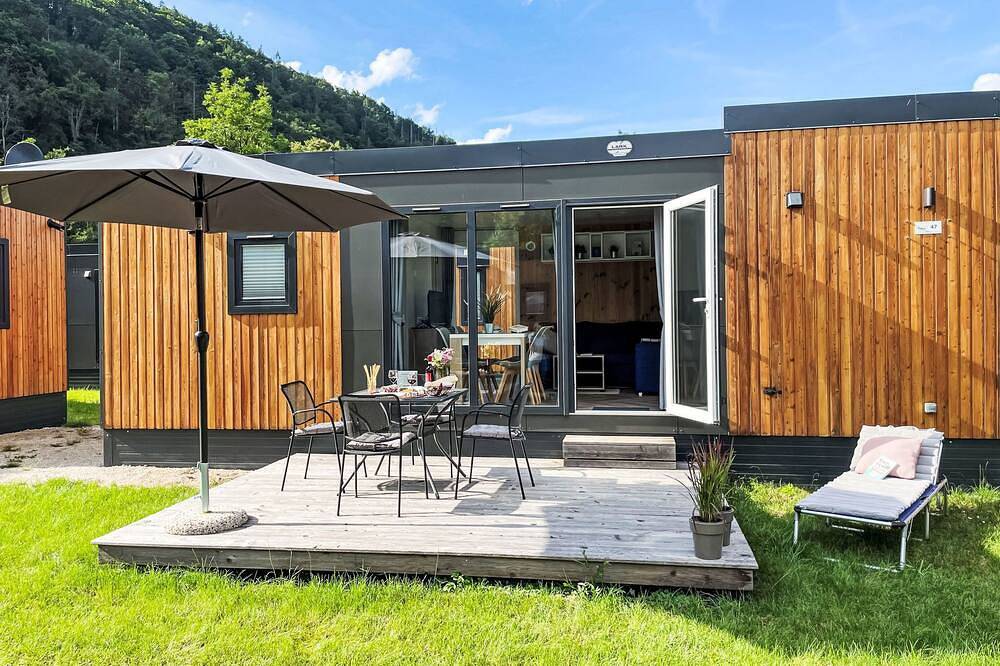 Tiny Haus Sonnenplatz in Riedenburg, Altmühltal
