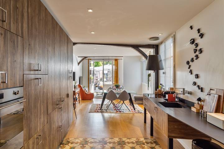 Location de vacances pour 4 personnes, avec terrasse à Rennes - 3