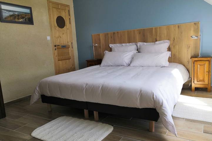 Location de vacances pour 3 personnes, avec Terrasse et Jardin à Ravenoville - 2