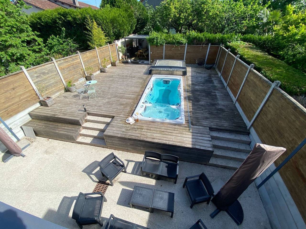 Villa moderne à Marciac in Marciac, Gers