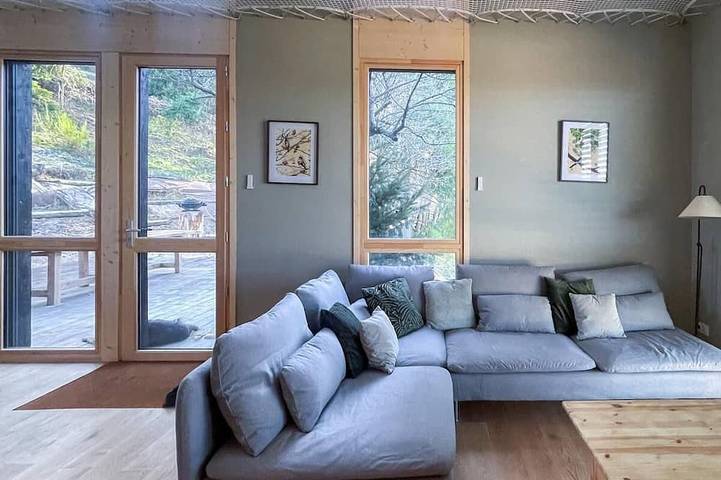 Gîte pour 15 personnes à Saint-Barthélemy-Grozon