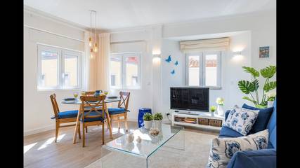 Gîte pour 6 personnes à Cascais