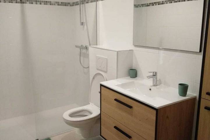 Apartamento entero, Quiet apartment in the Basque Country in Ustaritz, Region de Bayona