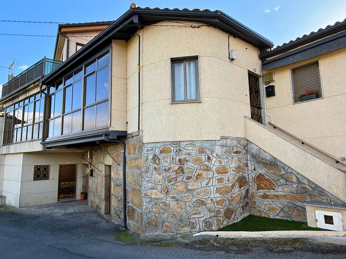 Casa rural para 4 personas, con Jardín en Provincia de Orense