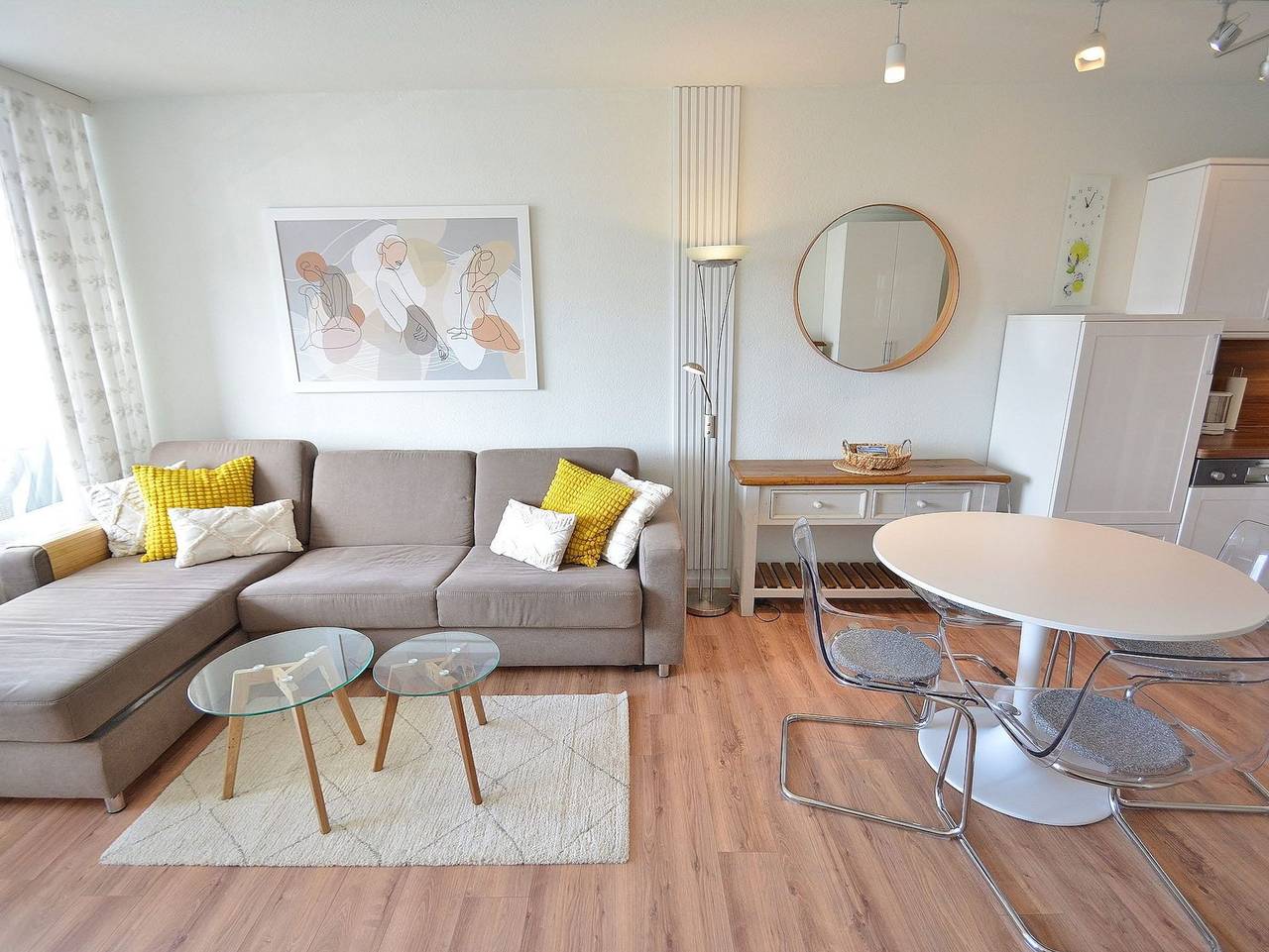 Ganze Ferienwohnung, Fürstenhof Whg. 22 in Grömitz, Ostholstein