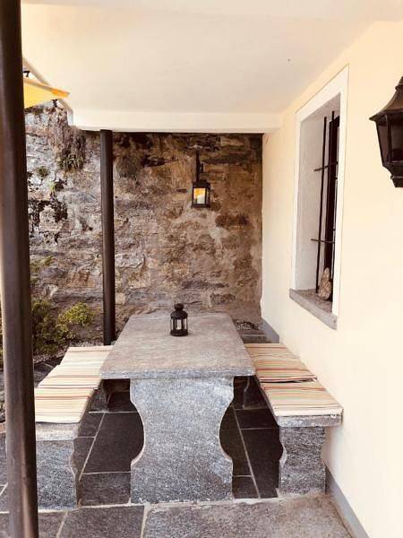 Casa Ruscada in Centovalli, Alpi Ticinesi e del Verbano