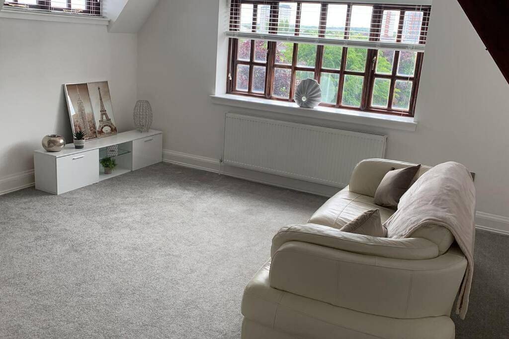 Entire apartment, Two-Bedroom Apartment in Sunderland