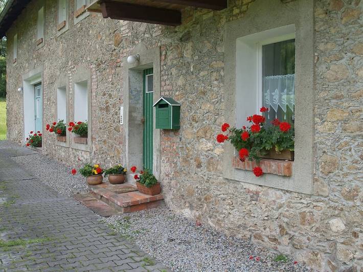 Ferienhaus für 4 Personen, mit Garten und Balkon in Waldmünchen - 4