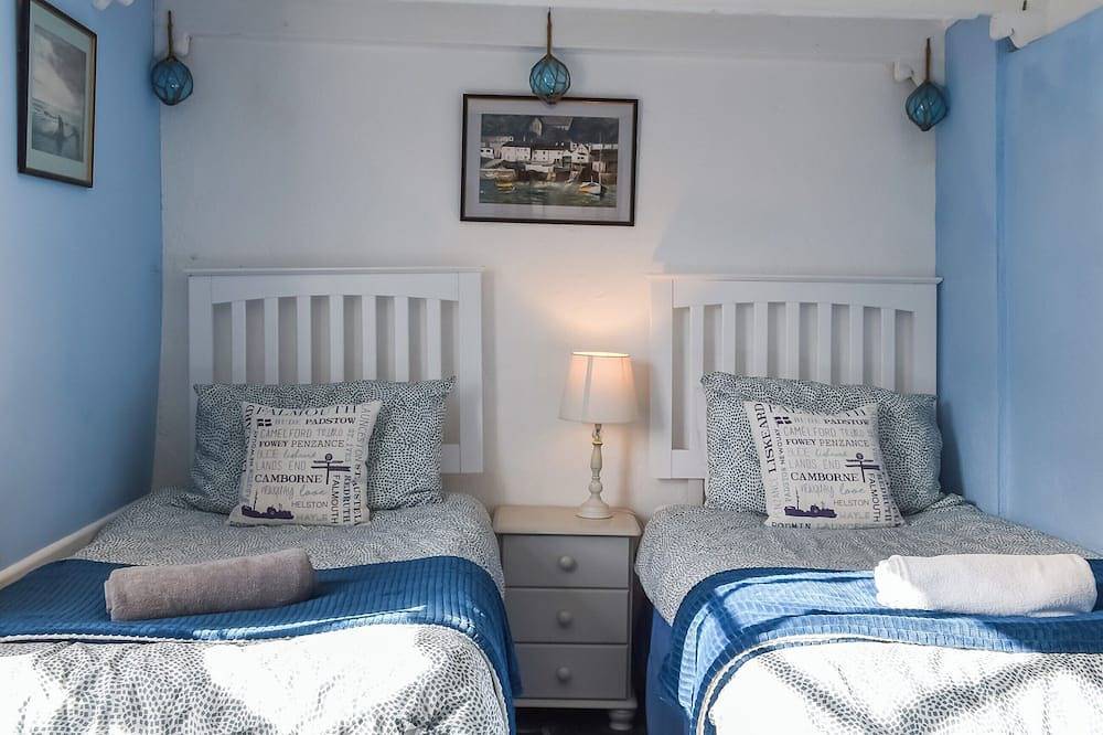 Alojamiento de 2 habitaciones en Polperro in Polperro, Cornualles