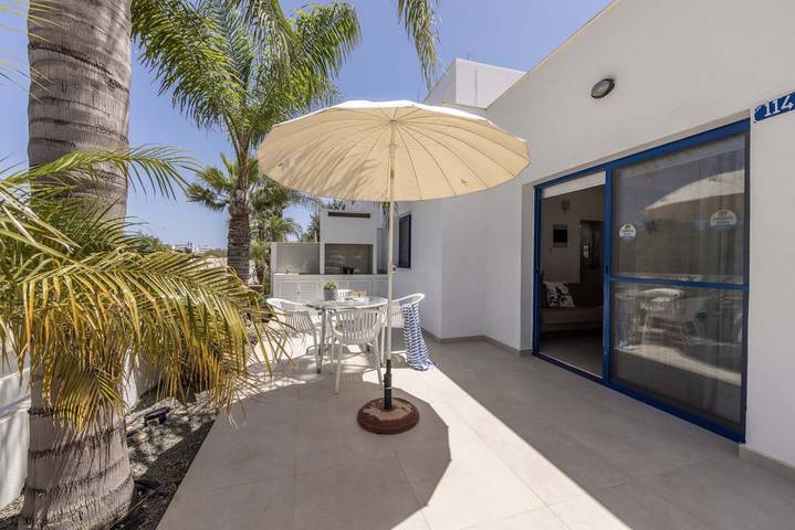 Bungalow für 2 Personen auf Zypern