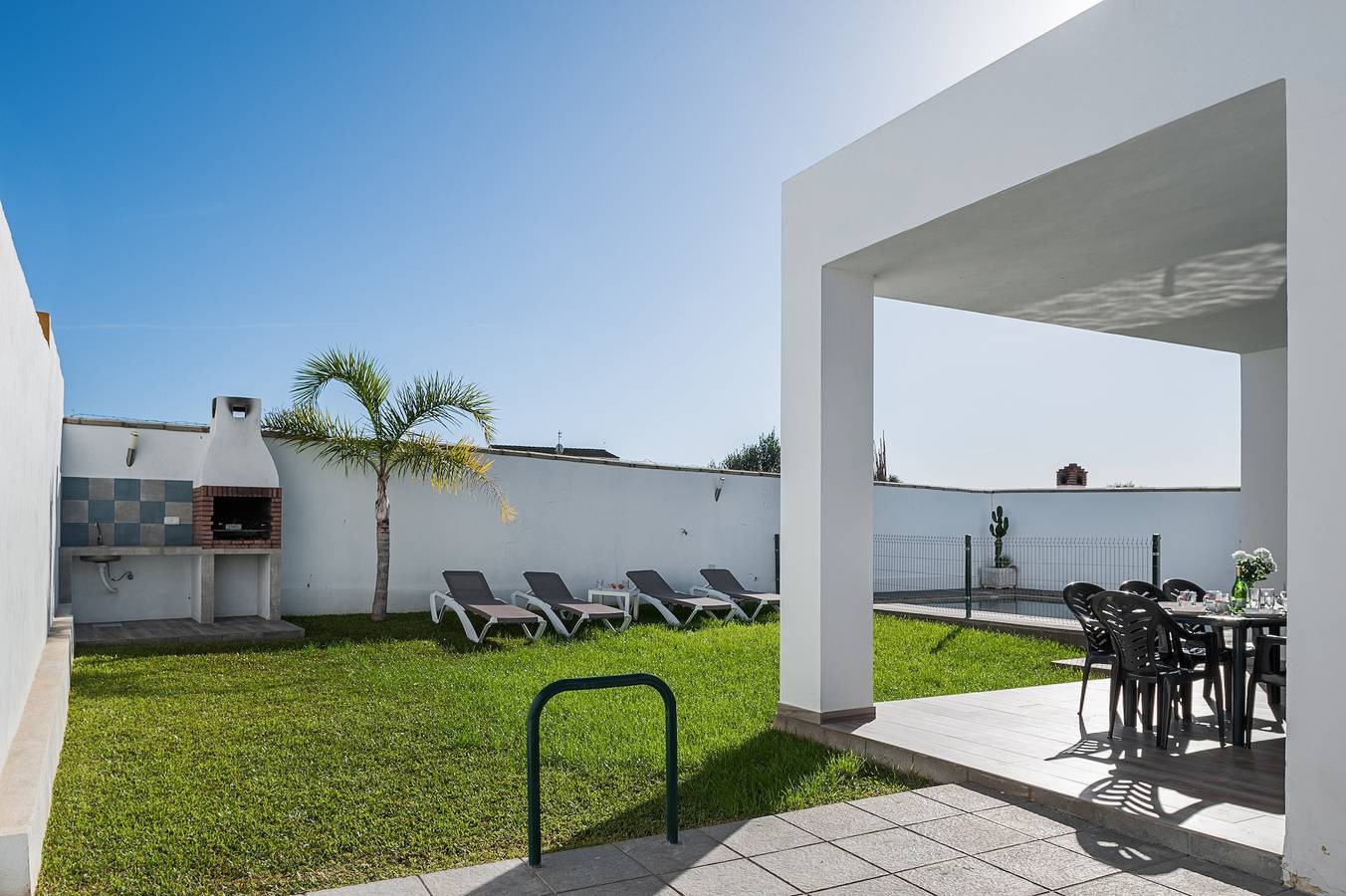Ferienhaus „Villa Conilsur 2“ nahe Strand mit Pool in Conil de la Frontera, Costa de la Luz