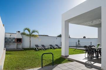 Casa para 8 Personas en Conil de la Frontera, Costa de la Luz, Foto 3