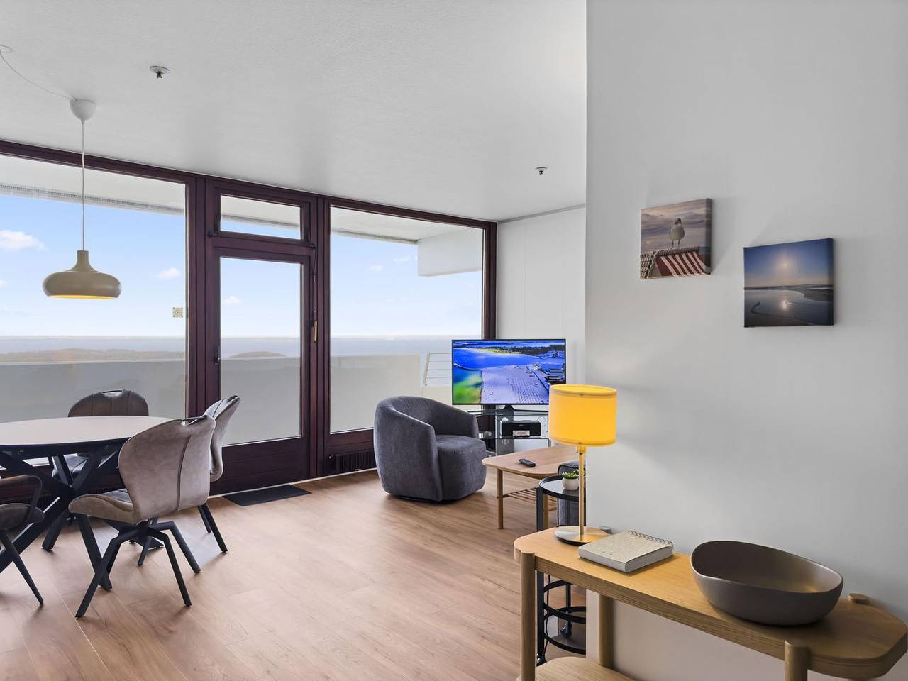 Ganze Wohnung, Objekt-Nr. 153 - Strand - Trelleborgallee in Ostseebad Travemünde, Lübeck