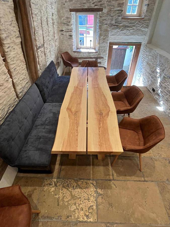 Ferienwohnung für 7 Personen, mit Ausblick und Terrasse, mit Haustier in Lieser - 4