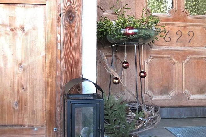 Ferienwohnung für 5 Personen, mit Garten in Alberschwende - 4