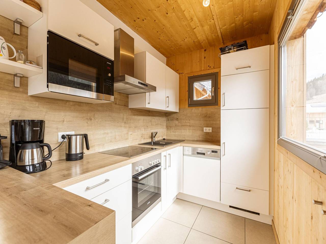 Prachtig chalet met bubbelbad in Murau, Murau (Kreischberg)